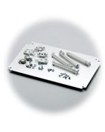 Fibox Cab FP A 33 frontplate