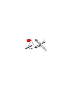 Profi-Key for all standard shut-off systems 90 mm, 00 11 04