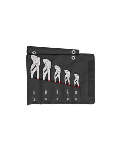 Set of pliers wrenches 5-piece, 00 19 55 S4