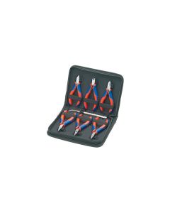 Case for Electronics Pliers for working on electronic components, 00 20 16