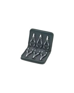 Case for Electronics Pliers for working on electronic components, 00 20 17