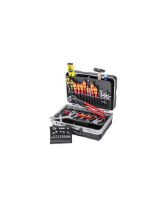 Plumber's tool case 24 parts, 00 21 21 HK S