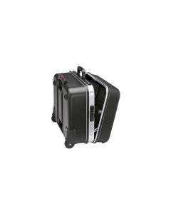 Tool Case "BIG Twin-Move" with integrated rollers and telescopic handle empty, 00 21 41 LE