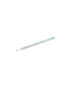 TELESCOPIC SLIDE UNIV.1U 356D(2X)