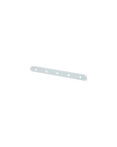19"FRONT PANEL 1U 1,5MM C.EYES RAL7035