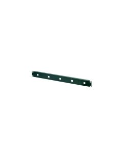 19"FRONT PANEL 1U 1,5MM C.EYES RAL7021