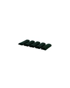 RUBBER BACKING KIT (59MM)5PC