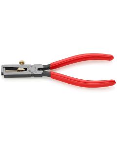 Insulation Stripper black atramentized plastic coated 160 mm, 11 01 160
