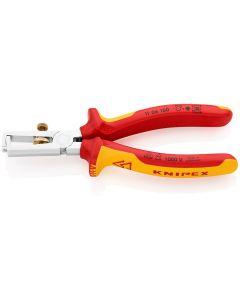 Insulation Stripper chrome plated 160 mm, 11 06 160