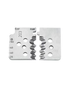 1 set of spare blades for 12 12 10, 12 19 10