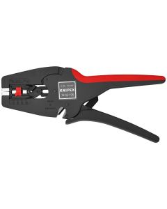 KNIPEX MultiStrip 10 Automatic Insulation Stripper 195 mm, 12 42 195