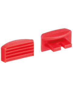 1 pair of spare clamping jaws for 12 40 200, 12 49 02