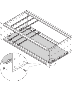 MOUNTING PLATE 280D 63HP