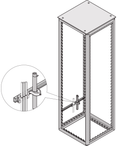 DEPTH MEMBER C-PROFIL  800D (2X)