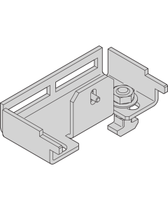 AISLE CONT.ASSEMBLY KIT 6PC