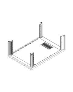 KIT BRUSHES+BASE PLATE 50KG
