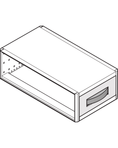 STRAP HANDLE 3U 435D RAT.PRO