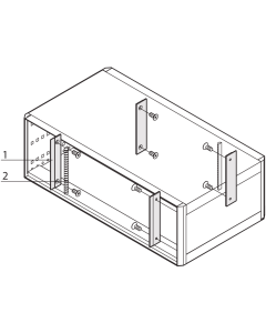 EMC-CONTACT STRIP 6U FPL-SW