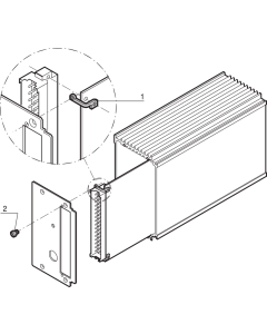 MOUNTING BRACKET TOP PIU
