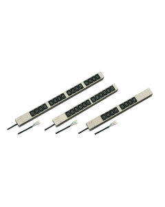 SOCKET STRIP 8XC13 438.5LG