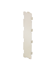 EMC-COVER 0.2MM S/STL BLACK