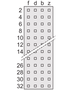 CONNECTOR GF64FDBZWW