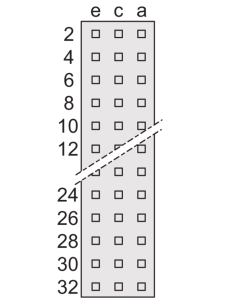 CONNECTOR EF48ECAWW