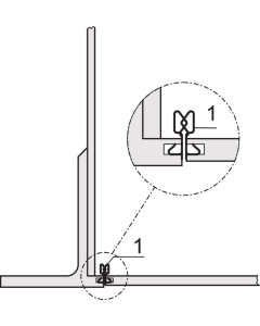 EMC-CONTACT STRIP 3U