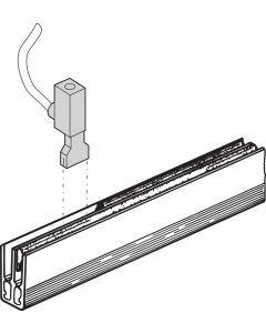 POWER CONNECTOR BUSBAR