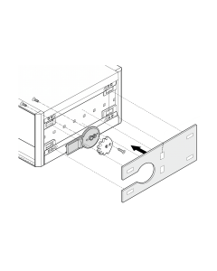 ASSEMBLY KIT - HANDLE 3U 255D