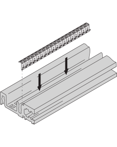 CONT.STR.MSCVPL 42HP (10PCS/KIT)