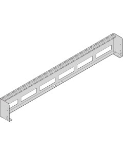 ADAPTER RAILS TOP 1000D 2PC