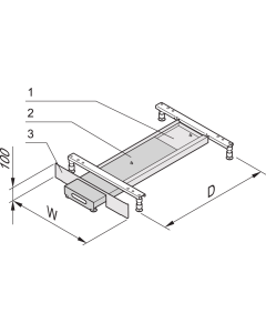 TILT PROTECT.600W 1200D 7021