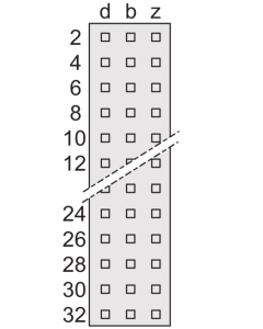CONNECTOR FF48DBZWW