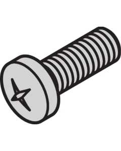 ASSEMBLY KIT FOR REAR PANEL