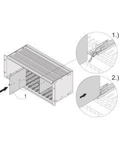 SPLITTING KIT CGSP POS B(5X)