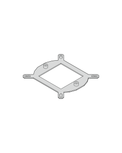 ADAPTER 775-115X-1366 SOCKET