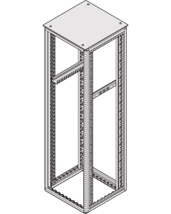 SLIDE RAIL STD 600D (2PCS)
