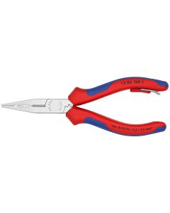 Electricians' Pliers chrome plated 160 mm, 13 05 160 T