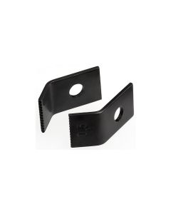 1 pair of spare blades for 15 11 120 Ø 0,5 mm, 15 19 005