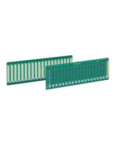 VMEbus J1 Backplane EDC 3U 2Slots