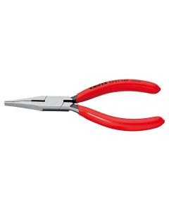 Flat Nose Pliers with cutting edges 140 mm, 23 01 140