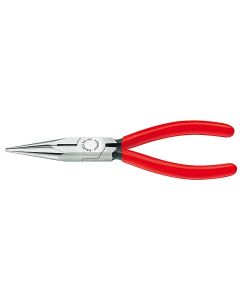 Snipe Nose Side Cutting Pliers black atramentized 125 mm, 25 01 125