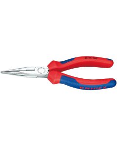 Snipe Nose Side Cutting Pliers chrome plated 140 mm, 25 05 140