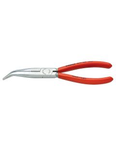 Snipe Nose Side Cutting Pliers black atramentized 200 mm, 26 21 200