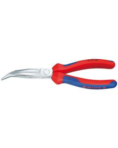 Snipe Nose Side Cutting Pliers chrome plated 200 mm, 26 25 200