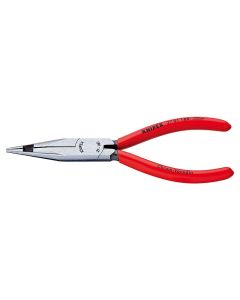 Snipe Nose Pliers with centre cutter (Telephone Pliers) plastic coated 160 mm, 27 01 160