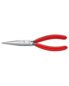 (Telephone Pliers) black atramentized plastic coated 160 mm, 29 21 160