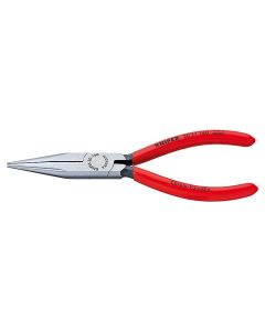 Long Nose Pliers black atramentized plastic coated 190 mm, 30 21 190