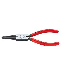 Long Nose Pliers black atramentized plastic coated 160 mm, 30 31 160